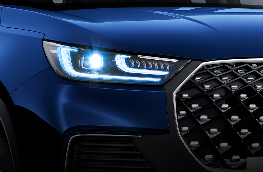 full-led-headlamp